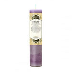 Coventry Creations - Blessed Herbal Candles - Heart