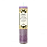 Coventry Creations - Blessed Herbal Candles - Heart