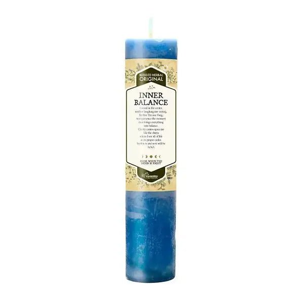 Coventry Creations - Blessed Herbal Candles - Inner Balance
