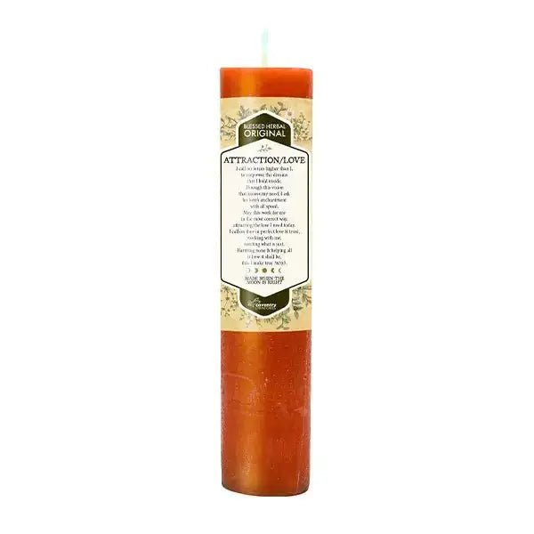 Coventry Creations - Blessed Herbal Candles
