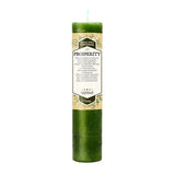 Coventry Creations - Blessed Herbal Candles - Prosperity