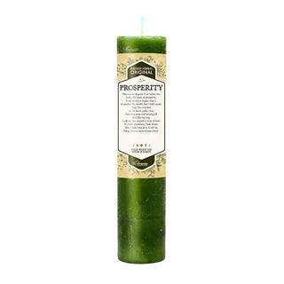 Coventry Creations - Blessed Herbal Candles - Prosperity