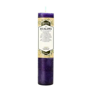 Coventry Creations - Blessed Herbal Candles - Healing