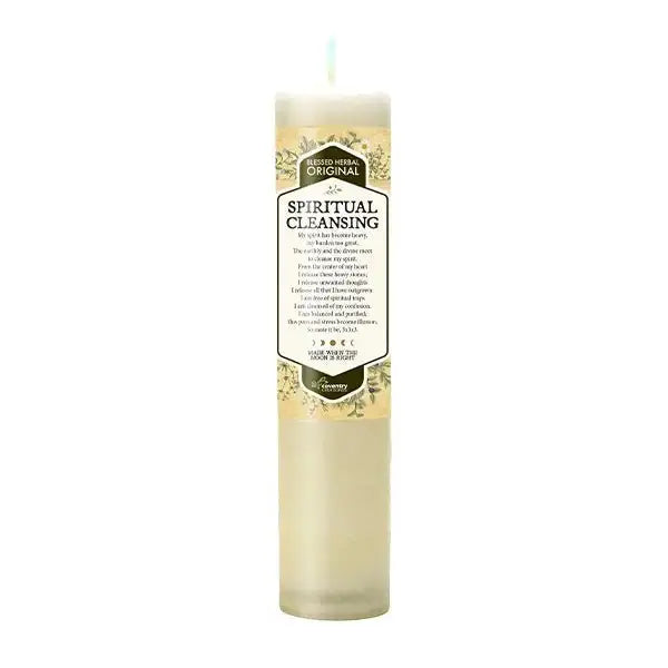 Coventry Creations - Blessed Herbal Candles - Spiritual