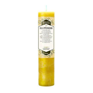 Coventry Creations - Blessed Herbal Candles - Happiness