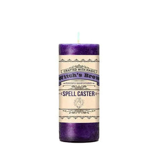 Witch’s Brew Spell Caster Candle