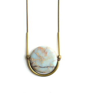 Cradle Necklace