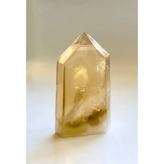 Crystal Gemstone Bar Soap by The Crystal Soapsmith