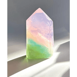 Crystal Gemstone Bar Soap by The Crystal Soapsmith