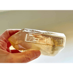 Crystal Gemstone Bar Soap by The Crystal Soapsmith
