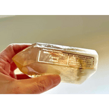 Crystal Gemstone Bar Soap by The Crystal Soapsmith