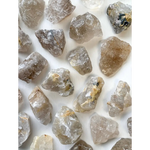 Rough Golden Rutile Stone