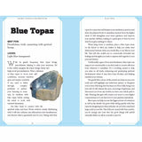 Crystals Oracle Book & Card Deck