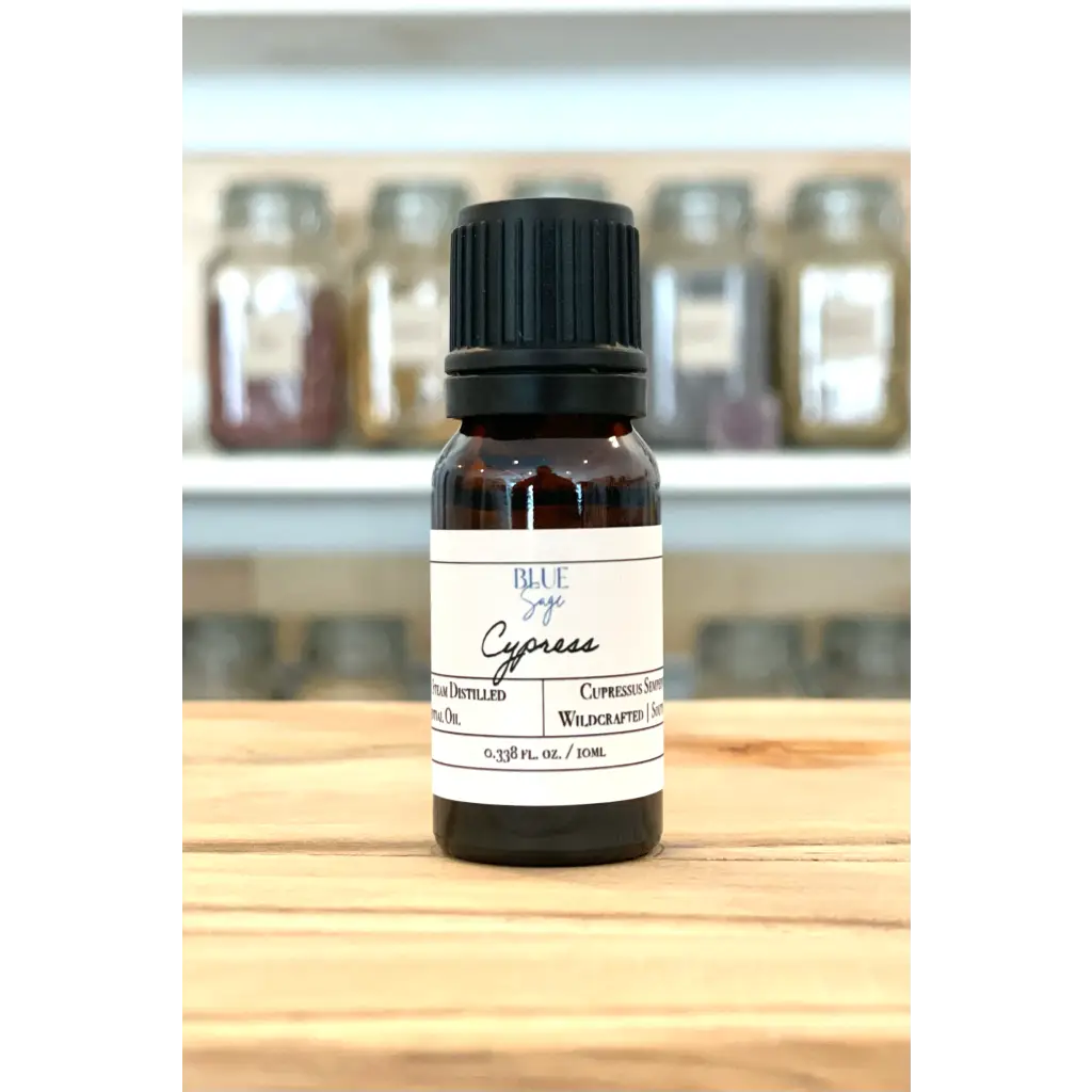 Cypress Essential Oil 10ml | 100% Pure