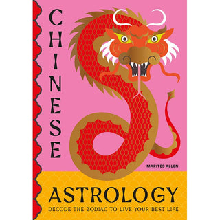 Chinese Astrology Book