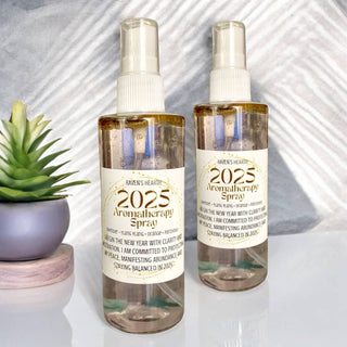 2025 Aromatherapy Spray | Manifestation + Balance