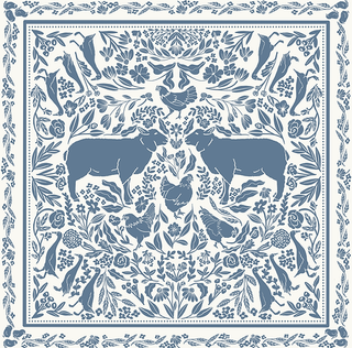 Bandana Designed by Norma Vela