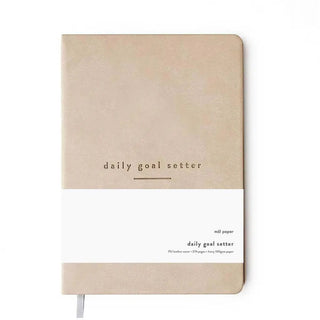 Daily Goal Setter Planner