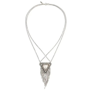 Days To Come Crystal Necklace