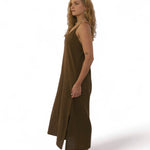 Organic Cotton Naturally Dyed Dress