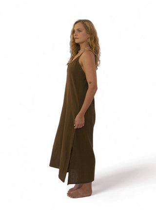 Organic Cotton Naturally Dyed Dress