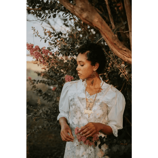 Desert Daisy Earrings