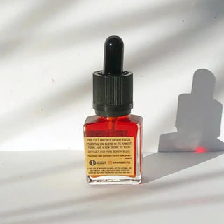 Desert Fleur 15mL Essential Oil - Bohemian Rêves