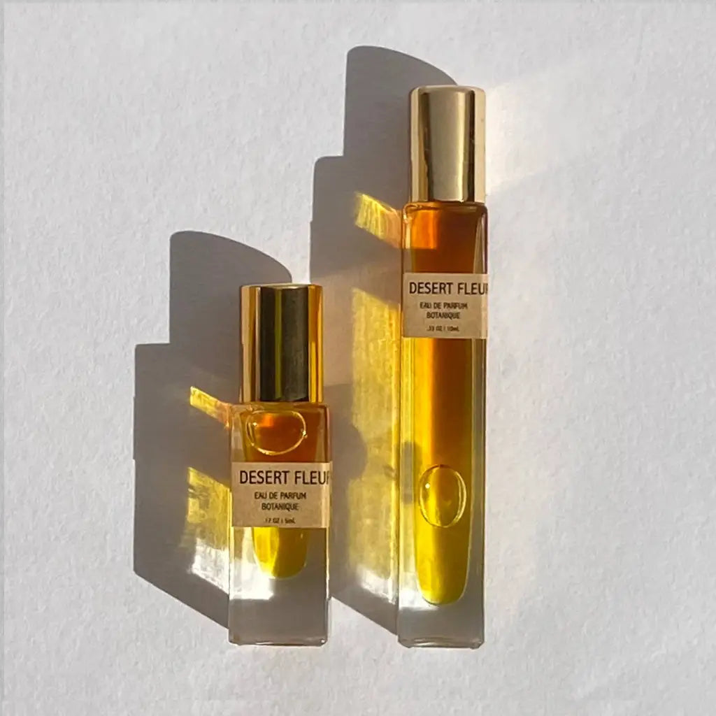 Desert Fleur Botanical Parfum 5mL Roller Perfume