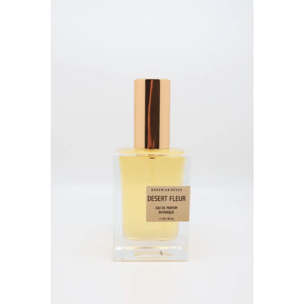 Desert Fleur Botanical Parfum by Bohemian Rêves