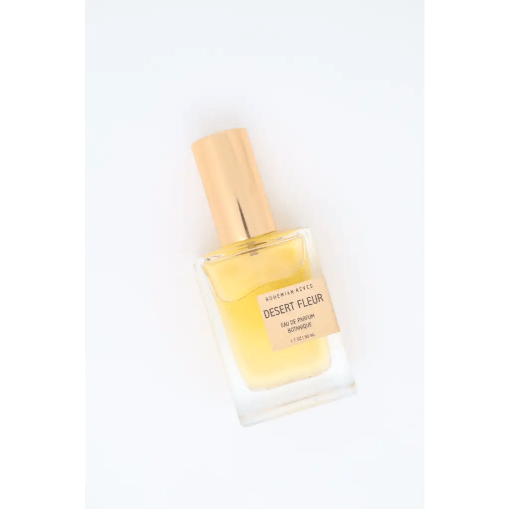 Desert Fleur Botanical Parfum by Bohemian Rêves