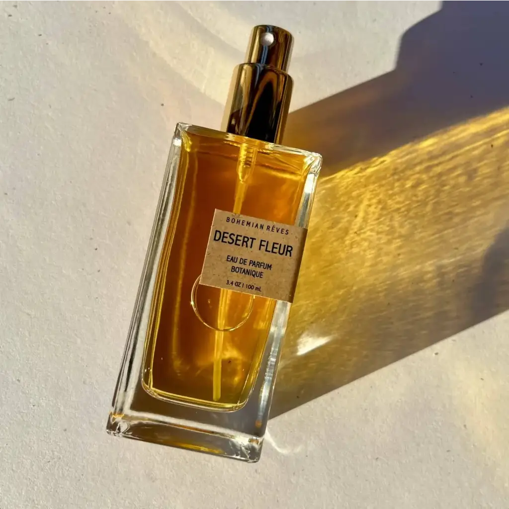 Desert Fleur Botanical Perfume Mist 3.4oz Parfum