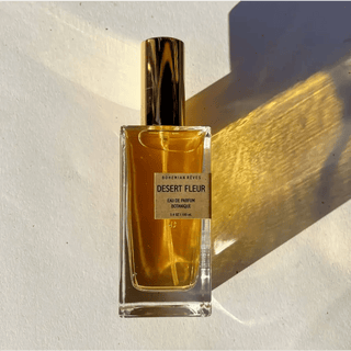 Desert Fleur Botanical Perfume Mist 3.4oz Parfum - The Boho Depot