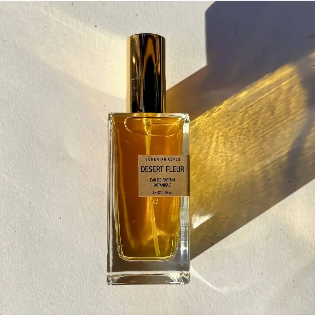 Desert Fleur Botanical Perfume Mist 3.4oz Parfum