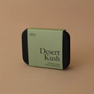 Desert Kush Incense by dilo