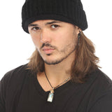Cable Knit Fishermans Beanie