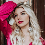 Disco Ball Earrings