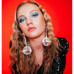 Disco Ball Earrings