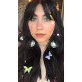 Disco Ball Earrings