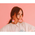 Disco Cowgirl / Space Cowgirl Earrings