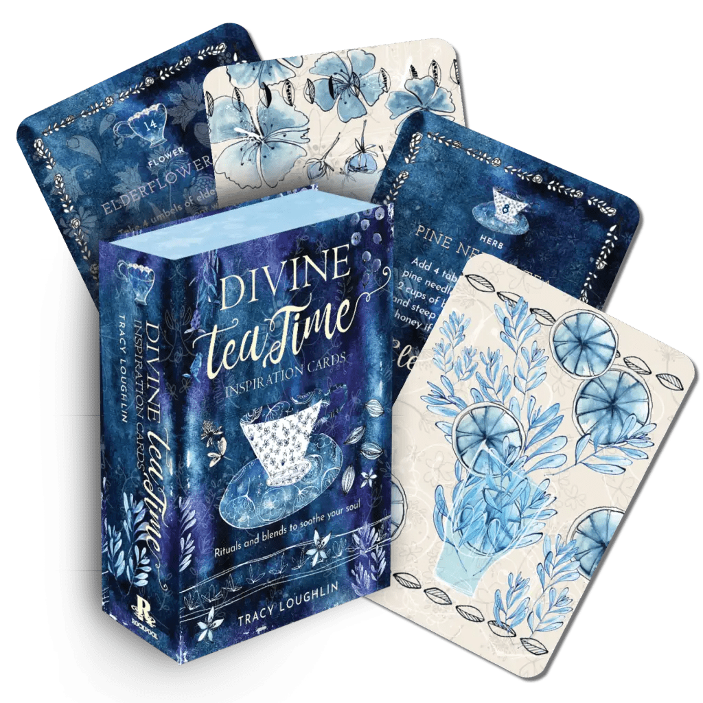 Divine Tea Time Inspiration Cards