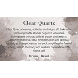 Double Terminated Crystal Points