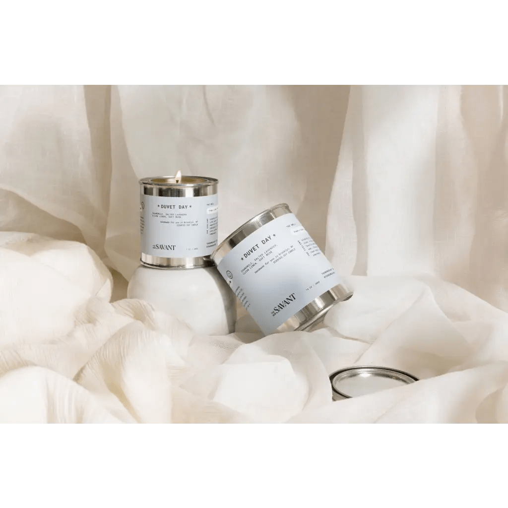Duvet Day Candle