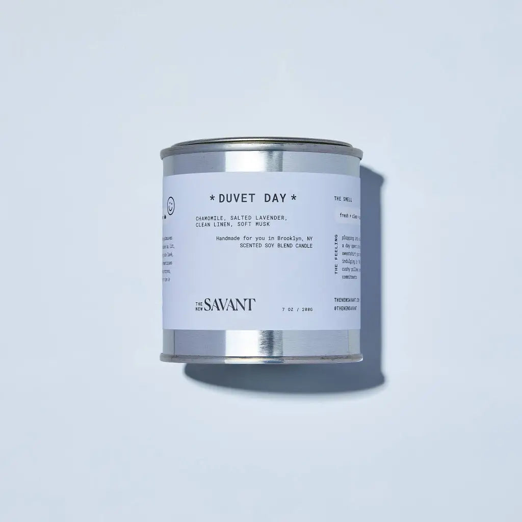 Duvet Day Candle - 7oz