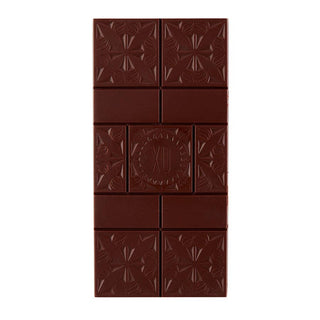 Ginger Spiced Dark Chocolate Bar