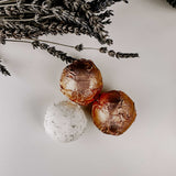 Lavender Infused Bath Truffles