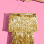 Golden Chandelier