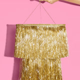 Golden Chandelier