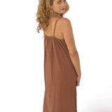 Organic Cotton Naturally Dyed Dress