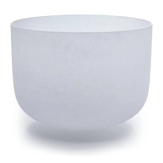 Quartz Crystal Singing Bowl Sacral Chakra Note D