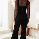 Corduroy Jumpsuit